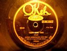 78 RPM-Louis Armstrong & Savoy Ballroom 5-Okeh 8649-Tight Like This-Heah Me Talk