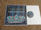 BRAHMS (ERICA MORINI) Violin Concerto U.S. WESTMINSTER HI FI LP WST 14037