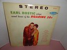 EARL BOSTIC PLAYS SWEET TUNES OF THE 20S BLUE LABEL LP RECORD KING 620 STER MINT