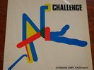 THE SPONTANEOUS MUSIC ENSEMBLE   CHALLENGE   UK EYEMARK LP 1966   BRITISH JAZZ
