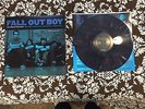 Fall Out Boy Take This To Your Grave Purple Marble Vinyl OOP Blink 182