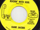 Hank Jacobs - Elijah Rockin' With Soul