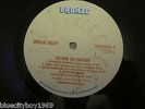 URIAH HEEP RETURN TO FANTASY LP UK A-3U /B-4 NEAR MINT STUNNING