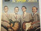The Chirping Crickets with Buddy Holly on Brunswick Label