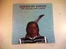 GUIDED BY VOICES The Bears For Lunch LP NEW & SEALED