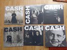 Johnny Cash American Recordings Complete I,II, III, IV, V, VI Vinyl 2014