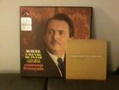 SAMSON FRANÇOIS  Ravel complete piano works EMI 4 LP's box +7 inch record - NM