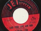 Barbara Lynn NS 45 rpm 