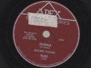 Ritchie Valens . Donna / La Bamba . Del-Fi . Canadian pressing on Apex . 78 rpm