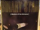 Binary Star - Masters of the Universe - Vinyl 2xLP