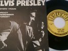 Elvis Presley  Mystery Train Sun 223 RARE 