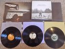 GEORGE HARRISON All Things Must Pass 3x lp box inners poster Apple lp STCH 639