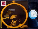 HANK MOBLEY No Room For Squares LP BLUE NOTE BST 84149 NY RVG EAR Lee Morgan