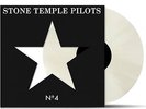 STONE TEMPLE PILOTS - NO. 4 - LP LTD Vinile Bianco 180GR, Nuovo, Sigillato, MOV