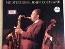 JOHN COLTRANE Meditations IMPULSE VAN GELDER STAMP IN DEAD WAX M- WAX