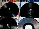 GUNS´N ROSES USE YOUR ILLUSION I und II  4 LP  von 1991