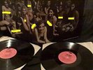 JIMI HENDRIX - ELECTRIC LADYLAND  - DOUBLE  VINYL LP