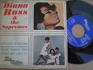THE SUPREMES*I'm Livin*SPAIN 45 PS*MOD NORTHERN SOUL*Tamla Motown*DIANA ROSS