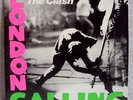 THE CLASH - London Calling 1979  Joe Strummer PUNK ROCK - OZ CBS 2 LP