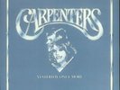 Carpenters Yesterday Once More laserdisc / lazerdisc USA PA-85-123 A&M 1985