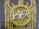 Slayer clash of the titans lp rare Yellow vinyl