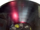 ELTON JOHN HONKY CHATEAU Trans RED VINYL UK 1st Press LP ARCHIVED COPY