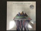 Hands Like Houses - Unimagine (White / Teal / Pink Starburst Vinyl LP) SEALED