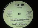 KAREN ROBERTS I'm Attracted to You / Star 12