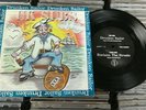 UK Subs 'Drunken Sailor' Autographed 7