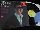 ROY ORBISON - Many Moods -US MGM - Rare DJ Promo Stereo Issue -Vinyl EX/Cover VG