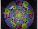 T.I.M.E.: Smooth Ball LP (UK, original light-blue label disc close to M-, uniqu