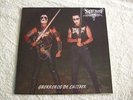 NEBIROS Guerreros De Lucifer LP PARABELLUM-SARCOFAGO-POISON-VON-MAYHEM-BEIT RARE