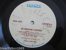 URIAH HEEP THE MAGICIANS BIRTHDAY LP UK A-U1/B-1U ILPS 9213 NEAR MINT STUNNING