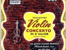REMINGTON 1951 Tchaikovsky MICHELE AUCLAIR Violin Concerto WOSS R-199-20