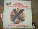 Maurice Jarre - The Professionals - OST 1966 Colgems original
