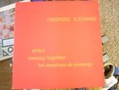 Frederic Rzewski - Attica - Opus One, MEV, Alvin Curran, Karl Berger Jon Gibson