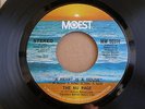 THE NU PAGE*...House*XO/NORTERN SOUL+FUNK 45*Hear*MOTOWN*Mowest 1973
