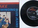 SWINGING BLUE JEANS,45RPM EP, Shake with the Swinging Blue Jeans