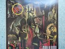 Slayer Reign In Blood Vinyl Album