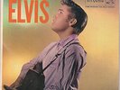 Elvis Presley- Elvis Volume 1(EPA 992) EP (Without line)