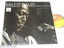 MILES DAVIS UK LP KIND OF BLUE - BILL EVANS JOHN COLTRANE NM |378