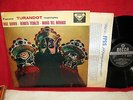 SXL 2175 ED1 EBG STEREO UK PUCINNI TURANDOT HIGHLIGHTS MARIO DEL MONACO EXC+