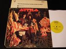 Attila-RARE ORIGINAL 1970 Billy Joel Psych/Hard Rock LP-CLEAN