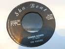 REGGAE/SKA wailers(bob marley)'simmer down' uk orig