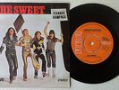 THE SWEET 'Teenage Rampage' 1974 Dutch 7