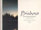 LP Johannes Brahms Symphony No 4 In E Minor. Opus 98 (Fritz Reiner) NEAR MINT