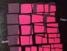 The Moodists Engine Shudder NEAR MINT RED Flame Vinyl LP