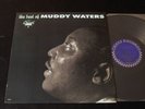 The Best  Of Muddy Waters-Chess Blues LP-NM-