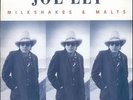 Joe Ely Milkshakes & Malts vinyl LP album record UK SSAD-05 SUN STORM RECORDS