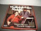 Beethoven Violin Piano Sonatas1-10 Perlman Ashkenazy Decca 5 LP Box Set 635354-1
